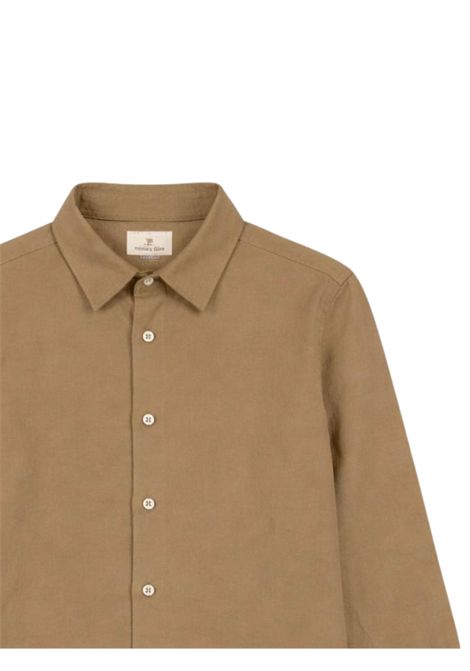 Children's linen and viscose shirt Manuel Ritz | 3303BEIGE